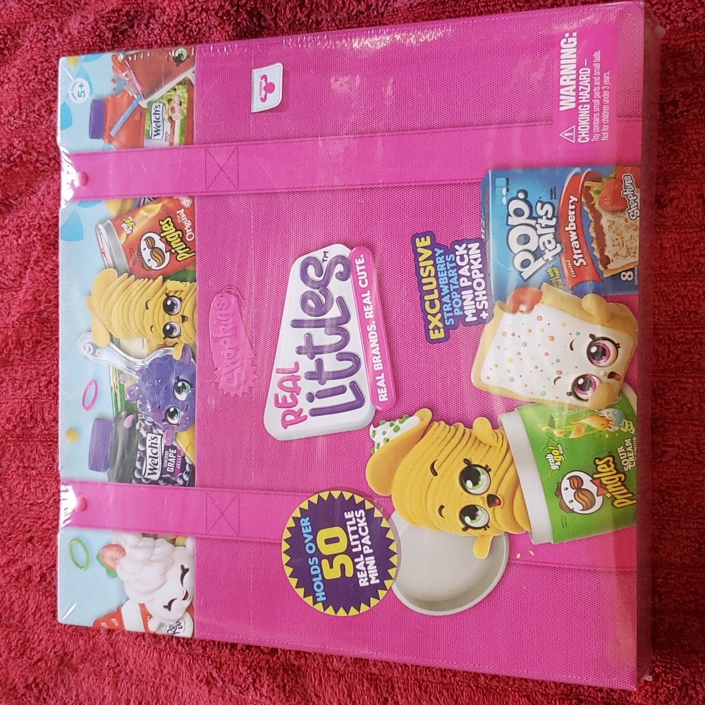 Real Littles Holds Over 50 Real Little Mini Packs